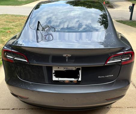 2022 Tesla Model 3 Long Range