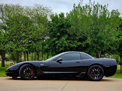 2002 Chevrolet Corvette Z06