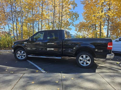 2006 Ford F-150 Lariat SuperCrew