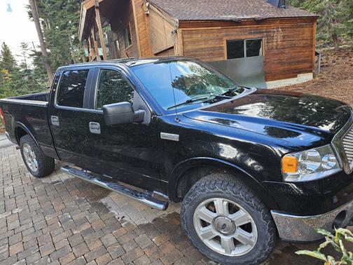 2006 Ford F-150 Lariat SuperCrew