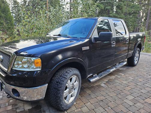 2006 Ford F-150 Lariat SuperCrew