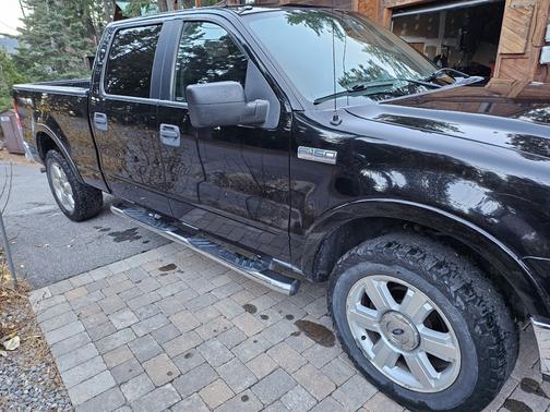 2006 Ford F-150 Lariat SuperCrew