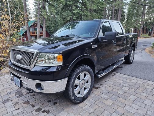2006 Ford F-150 Lariat SuperCrew