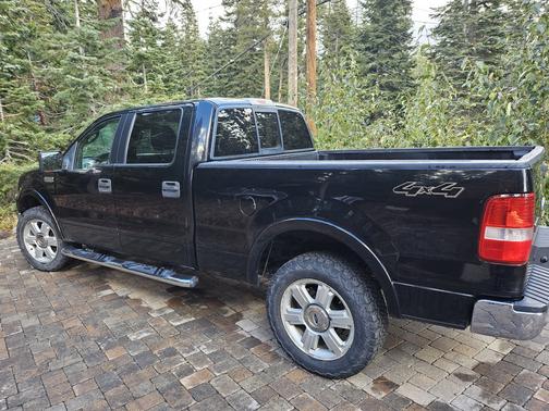 2006 Ford F-150 Lariat SuperCrew