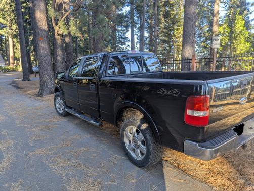 2006 Ford F-150 Lariat SuperCrew