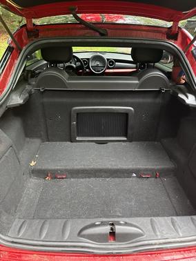 2013 MINI Coupe Cooper S