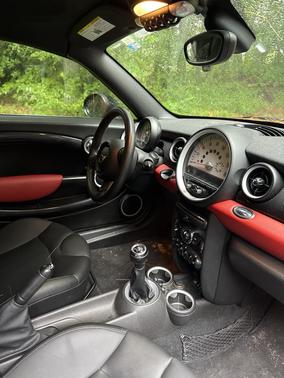 2013 MINI Coupe Cooper S