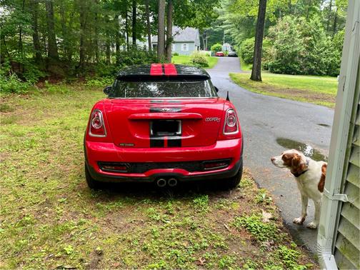 2013 MINI Coupe Cooper S