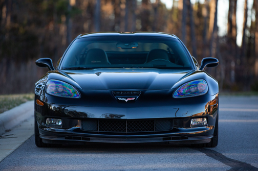 2009 Chevrolet Corvette Z06
