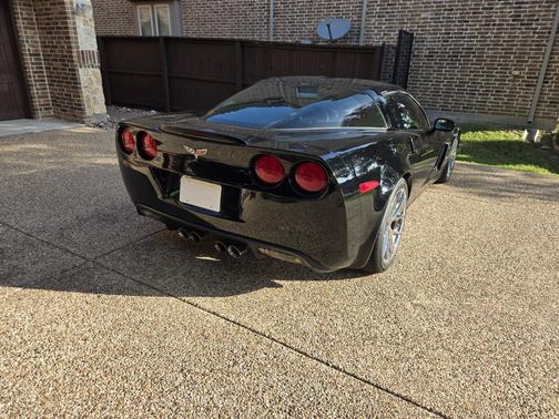 2009 Chevrolet Corvette Z06