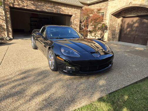 2009 Chevrolet Corvette Z06