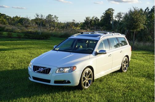 2010 Volvo V70 3.2