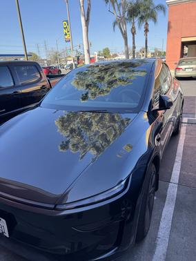 2026 Tesla Model Y Standard RWD