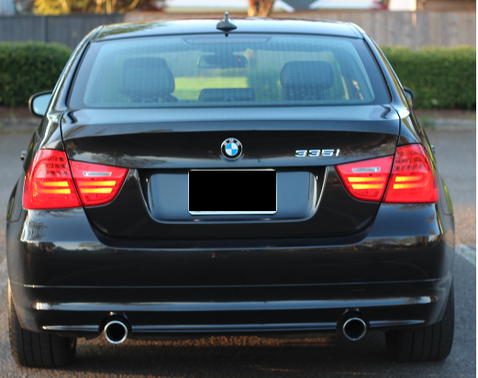 2011 BMW 335 i xDrive