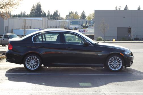 2011 BMW 335 i xDrive
