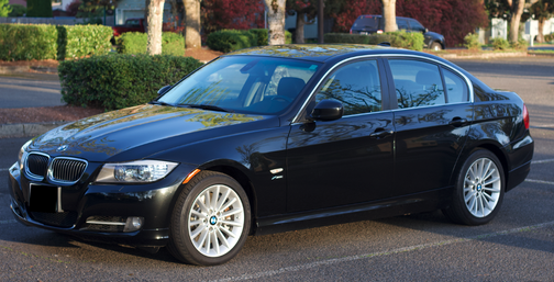2011 BMW 335 i xDrive