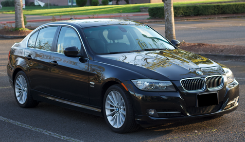 2011 BMW 335 i xDrive