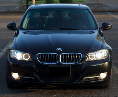 2011 BMW 335 i xDrive