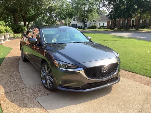 2021 Mazda Mazda6 Touring