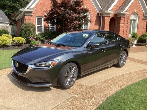 2021 Mazda Mazda6 Touring