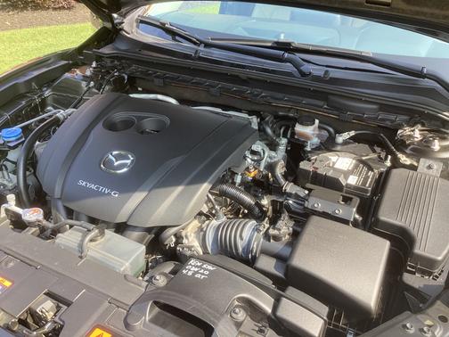 2021 Mazda Mazda6 Touring