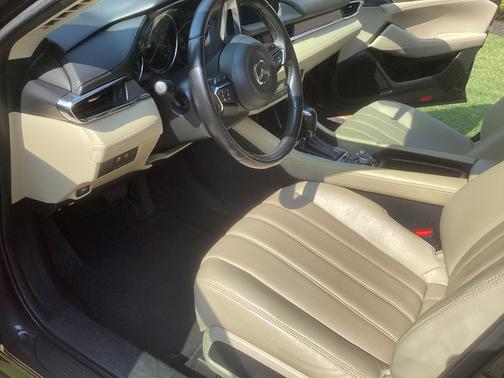 2021 Mazda Mazda6 Touring