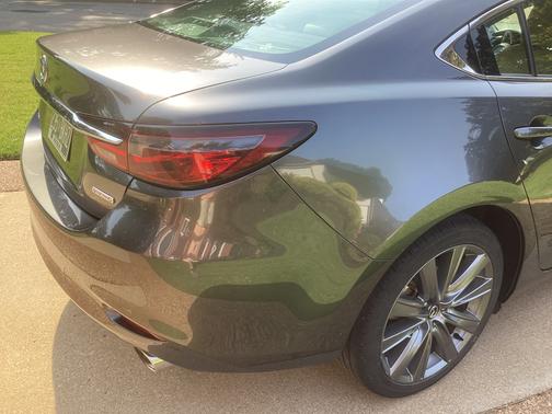 2021 Mazda Mazda6 Touring