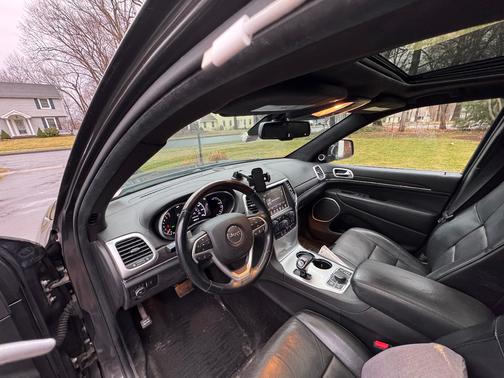 2014 Jeep Grand Cherokee Summit