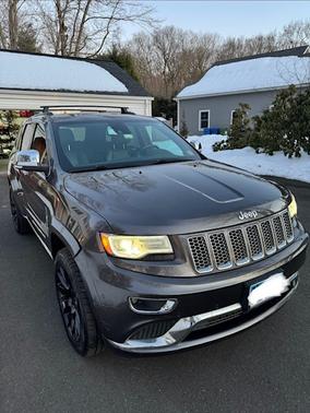 2014 Jeep Grand Cherokee Summit