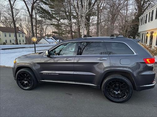 2014 Jeep Grand Cherokee Summit
