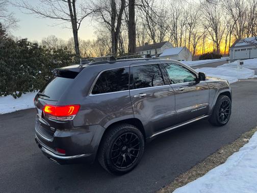 2014 Jeep Grand Cherokee Summit