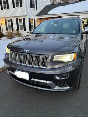 2014 Jeep Grand Cherokee Summit