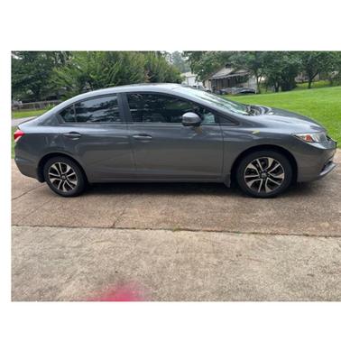 2013 Honda Civic EX-L