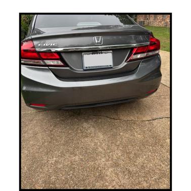 2013 Honda Civic EX-L