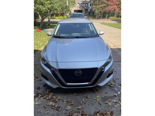 2020 Nissan Altima 2.5 S