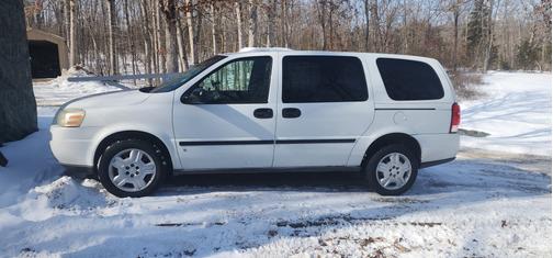 2007 Chevrolet Uplander LT