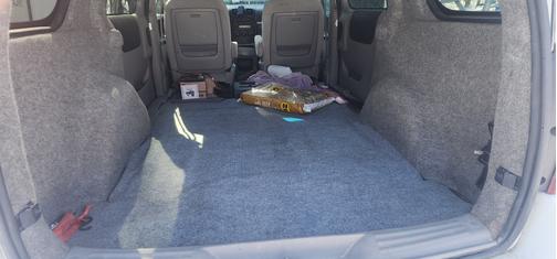 2007 Chevrolet Uplander LT