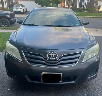 2010 Toyota Camry LE