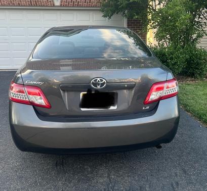 2010 Toyota Camry LE