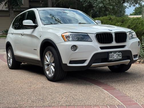2013 BMW X3 xDrive28i