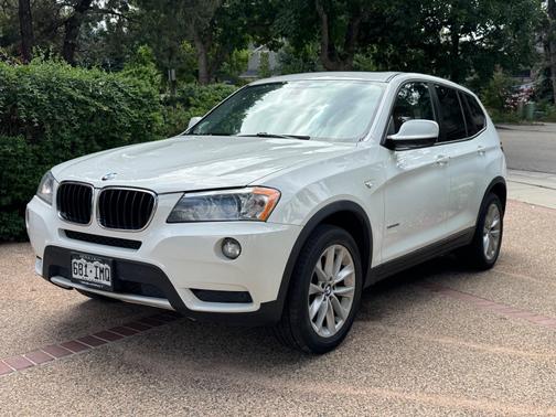 2013 BMW X3 xDrive28i