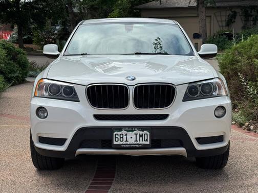 2013 BMW X3 xDrive28i