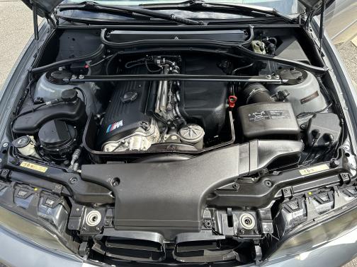2006 BMW M3 Base