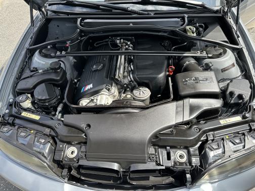 2006 BMW M3 Base