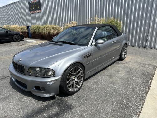 2006 BMW M3 Base