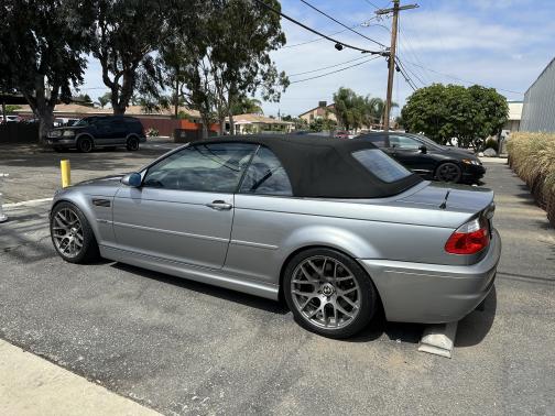 2006 BMW M3 Base
