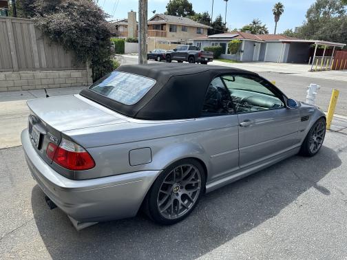 2006 BMW M3 Base