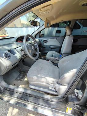 Gray 2006 Saturn Ion 2