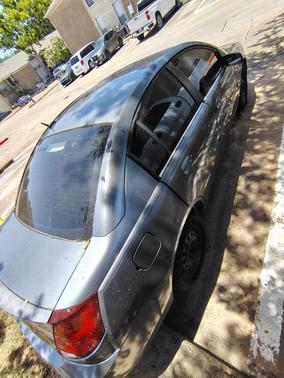 Gray 2006 Saturn Ion 2