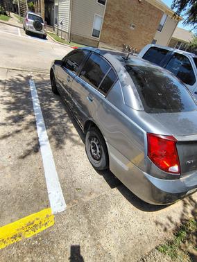 Gray 2006 Saturn Ion 2